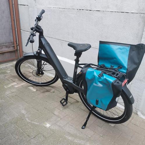 Nevo4 GT vario, Fietsen en Brommers, Elektrische fietsen, Nieuw, Riese & Müller, 50 km per accu of meer, Ophalen