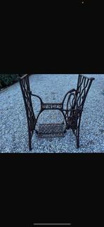 Naaimachine onderstel, Antiek en Kunst, Ophalen