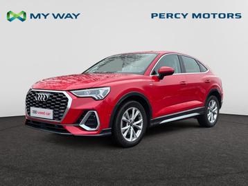 Audi Q3 Sportback Q3 Sportback 35 TDi Sport Edition S tronic beschikbaar voor biedingen