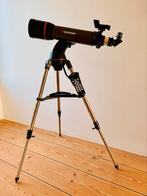 Télescope Celestron Nexstar 102SLT, Comme neuf, Avec trépied, Télescope réfracteur (lentilles), Enlèvement ou Envoi