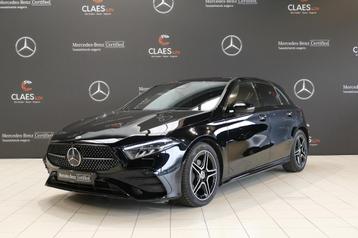 Mercedes-Benz A-Klasse 180d AMG Line DOS 7272 beschikbaar voor biedingen