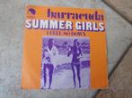 single-Barracuda-summer girls-i feel so down, Pop rock, Utilisé, Enlèvement ou Envoi
