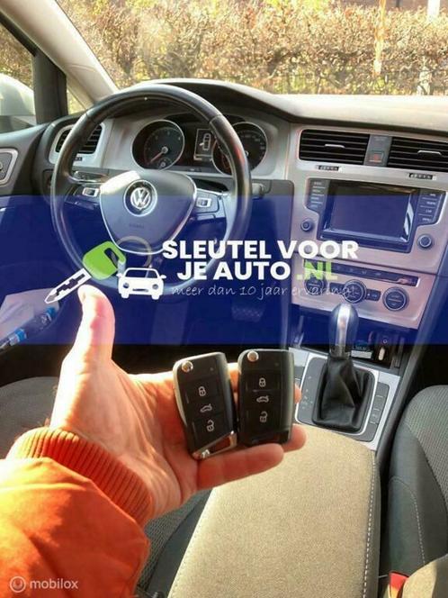? Volkswagen vw Polo sleutel bijmaken inleren programmeren, Auto-onderdelen, Dashboard en Schakelaars
