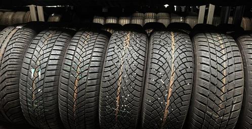 215/55/17 Winterbanden diverse A-merken 6+mm vanaf €50 p st., Auto-onderdelen, Banden en Velgen, Band(en), Winterbanden, 17 inch