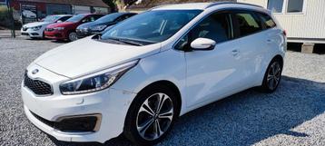  🆕KIA CEE'D_1.6 CRDI(135CH)_05/2018💢EUR.6B_AUTOMAT_EQUIP💢