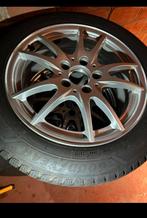 Mercedes winterset, Auto-onderdelen, Ophalen, Gebruikt, 16 inch, Banden en Velgen