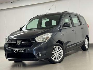 Dacia Lodgy 1.5 DCI 116 CV ! 7 PLACES ! GPS CAMERA REG JA beschikbaar voor biedingen