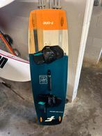 Te koop carbon kiteboard F-ONE, Watersport en Boten, Ophalen, Gebruikt, Kiteboard