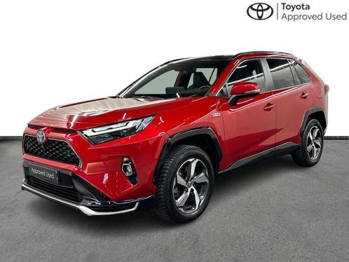 Toyota RAV-4 Premium Plus AWD PLUG-IN, Auto's, Toyota, Rav4, Adaptive Cruise Control, Airbags, Airconditioning, Bluetooth, Boordcomputer