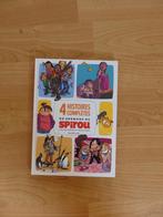 DB 4 histoires complètes du journal de Spirou, Gelezen, Ophalen of Verzenden, Eén stripboek