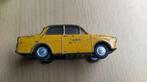 LION CAR DAF 600, geel, volkomen origineel, Ophalen of Verzenden, Gebruikt, Auto, Overige merken