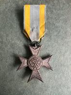 Verdienstkreuz im Silber Preussen, Verzamelen, Militaria | Algemeen, Ophalen of Verzenden, Landmacht, Lintje, Medaille of Wings