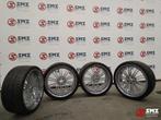 Occ set Velgen Asanti FS Audi A8, Gebruikt, Overige merken, Overige Auto-onderdelen