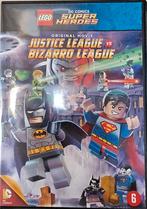 LEGO-film "Justice League vs Bizarro League", À partir de 6 ans, Enlèvement ou Envoi, Utilisé, Dessin animé