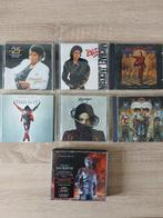 7-cd van Michael Jackson, Cd's en Dvd's, Cd's | Rock, Verzenden, Gebruikt, Poprock