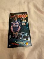 Fernando Alonso, Ophalen of Verzenden, Zo goed als nieuw