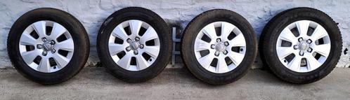 Jantes alu origine audi A3 15 pouces, Auto-onderdelen, Banden en Velgen, Velg(en), Winterbanden, 15 inch, 195 mm, Personenwagen