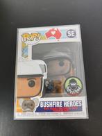 Bushfire Heroes Popcultcha exclusive Funko Pop, Ophalen of Verzenden, Zo goed als nieuw