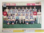 Poster KAA Gent 1980-81 (Sport 80), Verzamelen, Ophalen of Verzenden, Zo goed als nieuw, Poster, Plaatje of Sticker