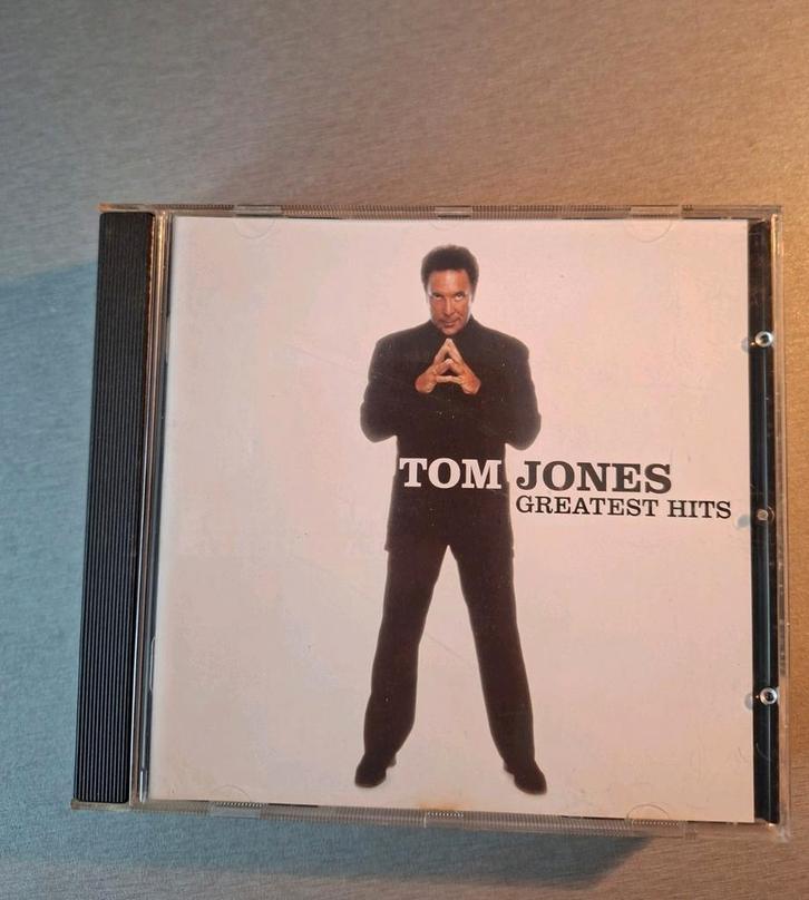 Cd. Tom Jones.  Greatest Hits., Cd's en Dvd's, Cd's | Verzamelalbums, Zo goed als nieuw, Ophalen of Verzenden