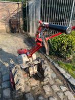 Iseki motoculteur, Tuin en Terras, Ophalen