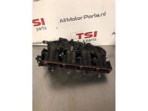 Inlaatspruitstuk van een Audi A4, Auto-onderdelen, Motor en Toebehoren, Audi, Gebruikt, 3 maanden garantie, Ophalen of Verzenden