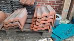Ttr zij verlucht en glazen pannen, Doe-het-zelf en Bouw, Dakpannen en Dakbedekking, Ophalen, Zo goed als nieuw