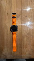 Samsung smart watch ultra, Handtassen en Accessoires, Smartwatches, Ophalen, Gebruikt, Oranje, Samsung
