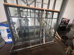 Reynaers aluminium, Doe-het-zelf en Bouw, Glas en Ramen, Ophalen of Verzenden, Zo goed als nieuw