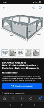 Parc pour chiots, Animaux & Accessoires, Enlèvement