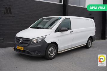 Mercedes-Benz Vito 111 CDI XL EURO 6 - Airco - Camera - Laad beschikbaar voor biedingen
