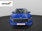 Skoda Enyaq 62 kWh 60 Go, Auto's, Skoda, Stof, Blauw, Elektrisch, 5 deurs