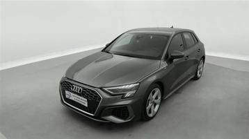 Audi A3 35 TFSI 150Cv S-Tronic S-Line NAVI / FULL LED / CAME beschikbaar voor biedingen