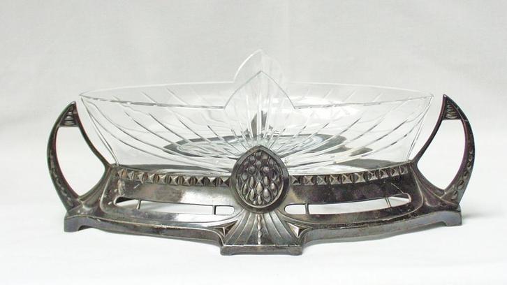 Art Nouveau jardinière - WMF., Antiek en Kunst, Antiek | Servies los, Ophalen of Verzenden