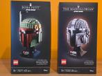 Lego Star Wars 75277 Boba Fett & 75328 Mando, Ophalen of Verzenden, Nieuw, Complete set, Lego