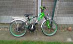 jongensfiets 20 inch  2x, Fietsen en Brommers, Fietsen | Jongens, Ophalen of Verzenden, Zo goed als nieuw, 20 inch, Handrem