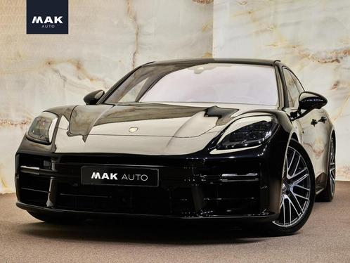 Porsche Panamera 2.9 4S E-Hybrid, Active Ride, Clubleder, Bu, Auto's, Porsche, Bedrijf, Panamera, 4x4, ABS, Adaptive Cruise Control