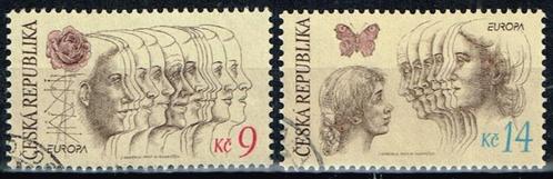 Postzegels uit Ceska - K 3486 - vrede en veiligheid, Postzegels en Munten, Postzegels | Europa | Overig, Gestempeld, Overige landen