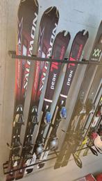ski's Salomon en Haed, Ophalen, Gebruikt, Salomon, Ski's