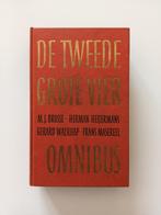 De Tweede Grote Vier Omnibus, Boeken, Ophalen of Verzenden