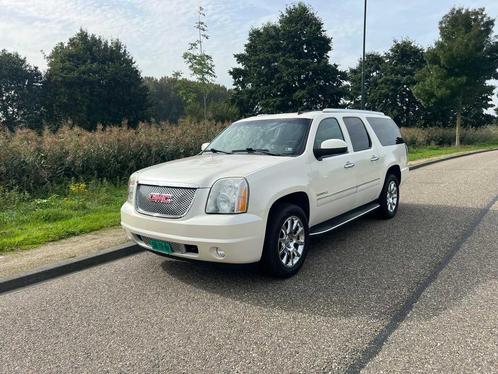 GMC - Yukon Denali XL 6.2 V8 - Personenauto, Auto's, GMC, Benzine, Overige carrosserie, Automaat, Gebruikt