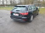 AUDI A4, Auto's, Automaat, USB, A4, Zwart