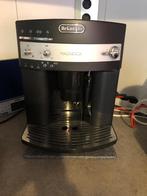 Delongi Magnifica volautomatische espresso machine, Elektronische apparatuur, Koffiebonen, 1 kopje, Zo goed als nieuw, Espresso apparaat