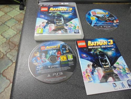 Playstation 3 Lego Batman 3 Beyond Gotham gratis cd Batma Jeux Sony PlayStation 3 2ememain