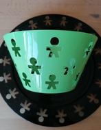 Set alessi king kong, Ophalen