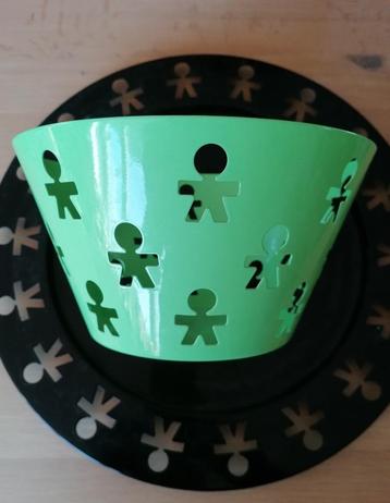 Set alessi king kong, Enlèvement
