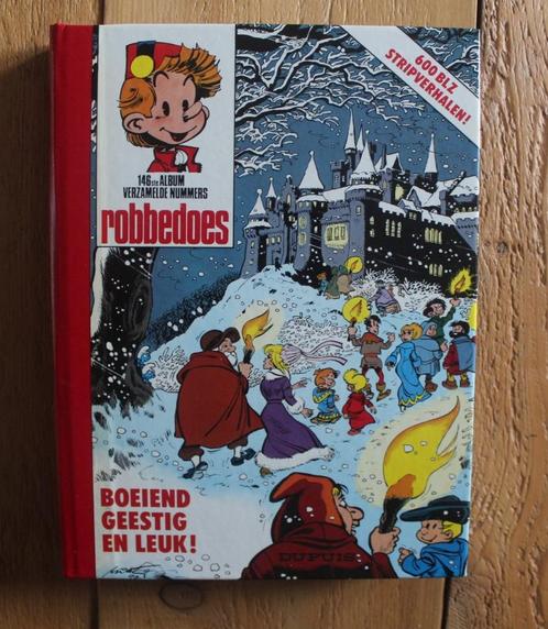 weekblad Robbedoes verzamelalbum nr 146 zgst, Livres, BD, Comme neuf, Une BD, Enlèvement ou Envoi