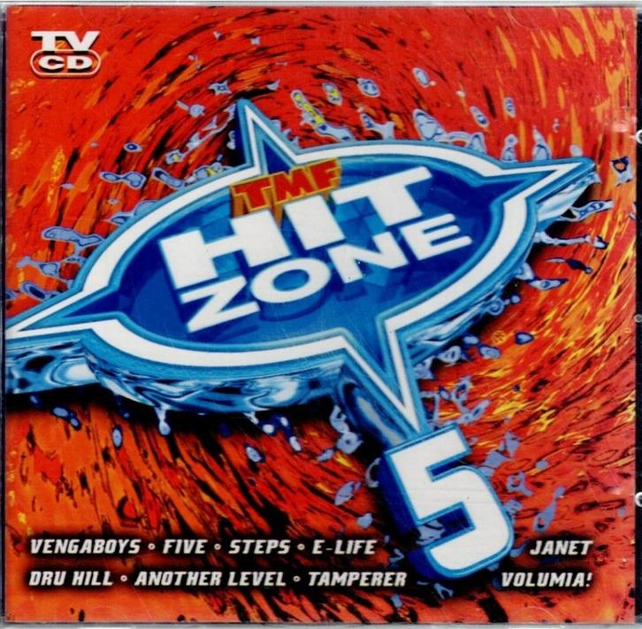 cd   /   TMF Hitzone 5, Cd's en Dvd's, Cd's | Overige Cd's, Ophalen of Verzenden