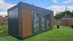 Tuinhuisje Kantoorcontainer Wooncontainer Tiny House 6x3 m, Antwerpen, Overige soorten