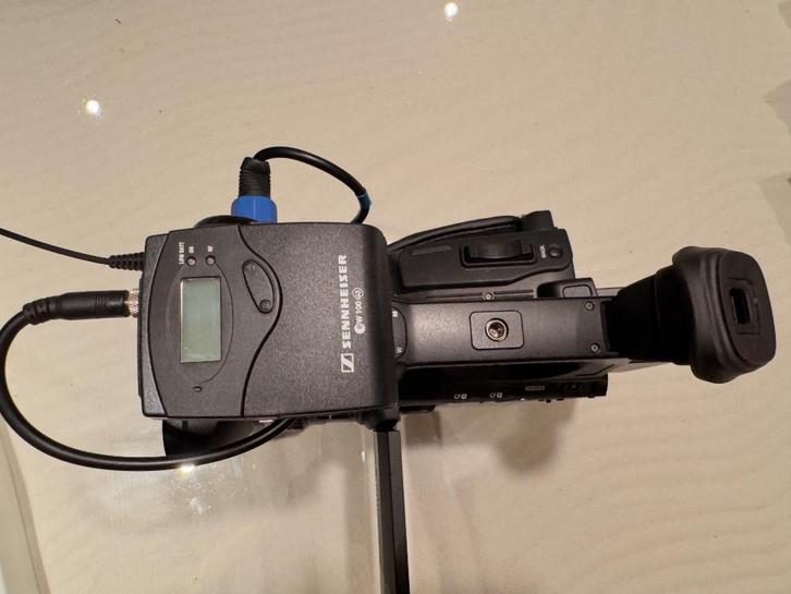 micro Sennheiser - ew100 G3, Muziek en Instrumenten, Microfoons, Zo goed als nieuw, Overige typen, Ophalen
